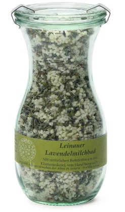 Leinauer Badesalz