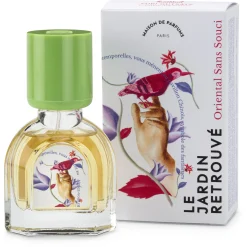 Le Jardin Retrouvé Oriental Sans Souci EDP