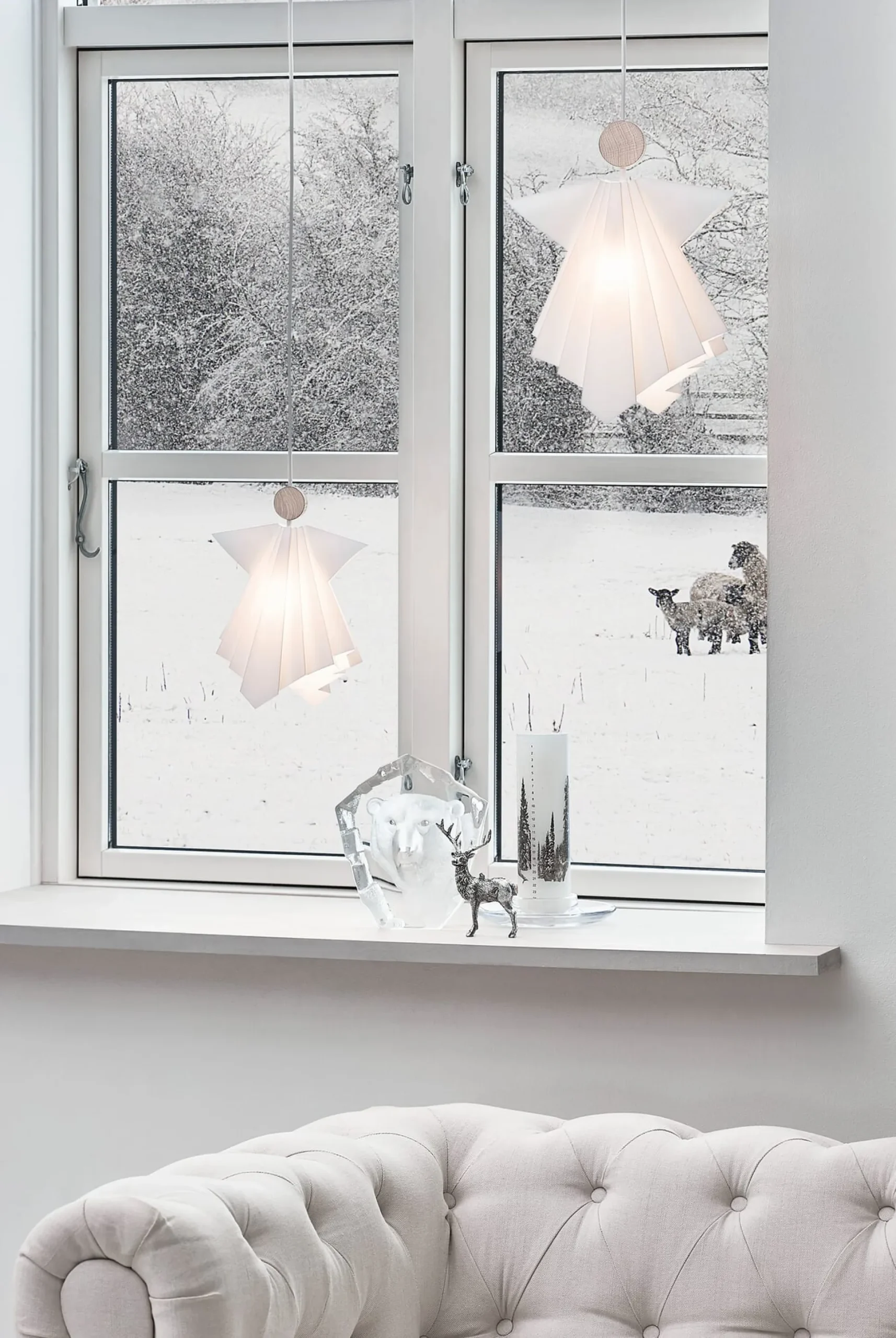 Le Klint Weihnachtsbeleuchtung