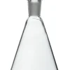 Öl- oder Essigflasche Borosilikatglas