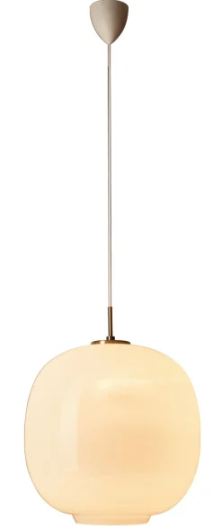Louis Poulsen Pendelleuchte Triplexglas VL 45