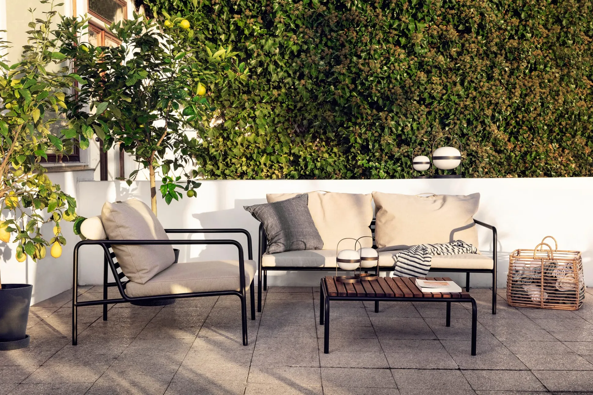 Loungesessel Avon