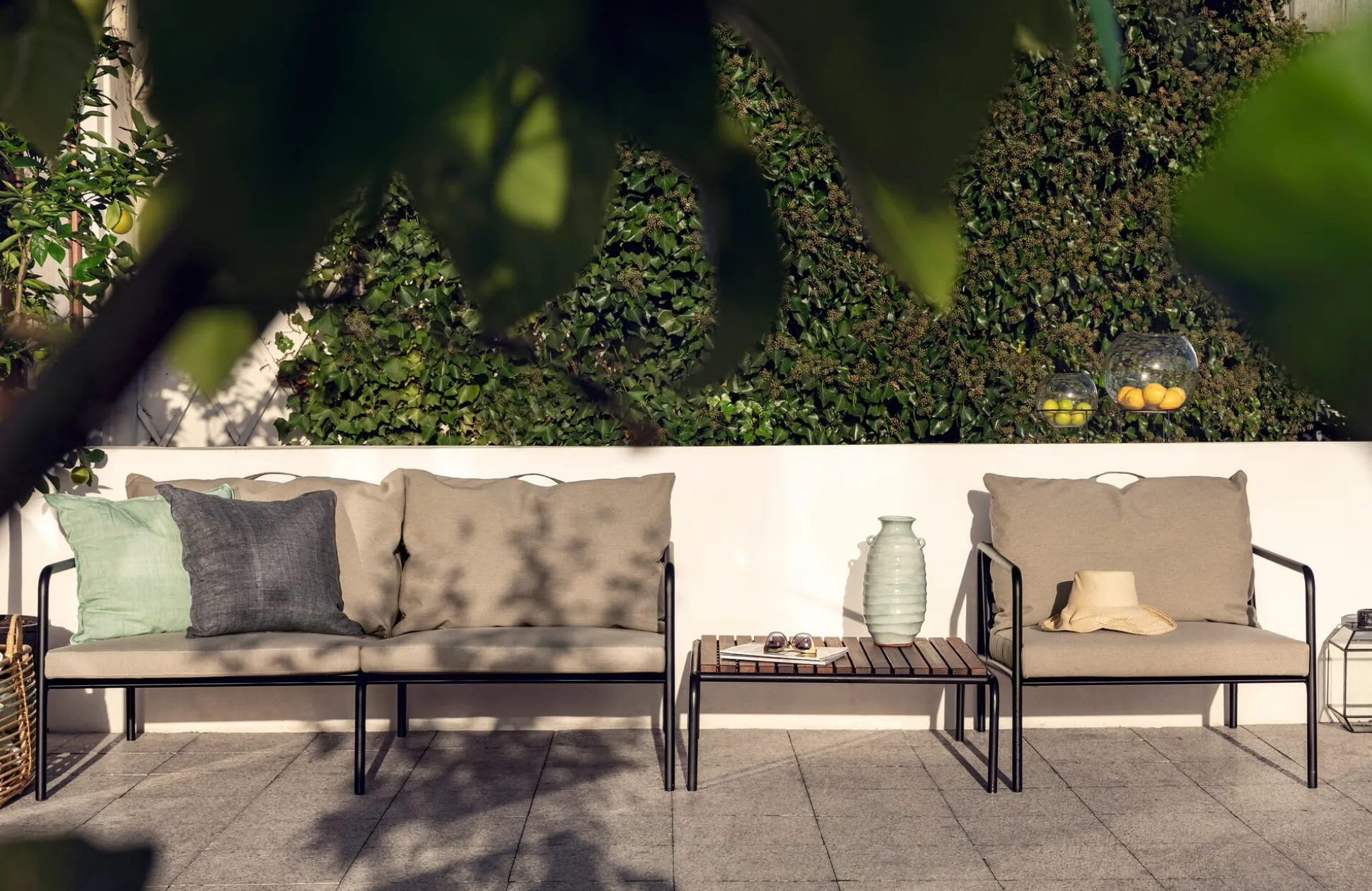 Loungesessel Avon
