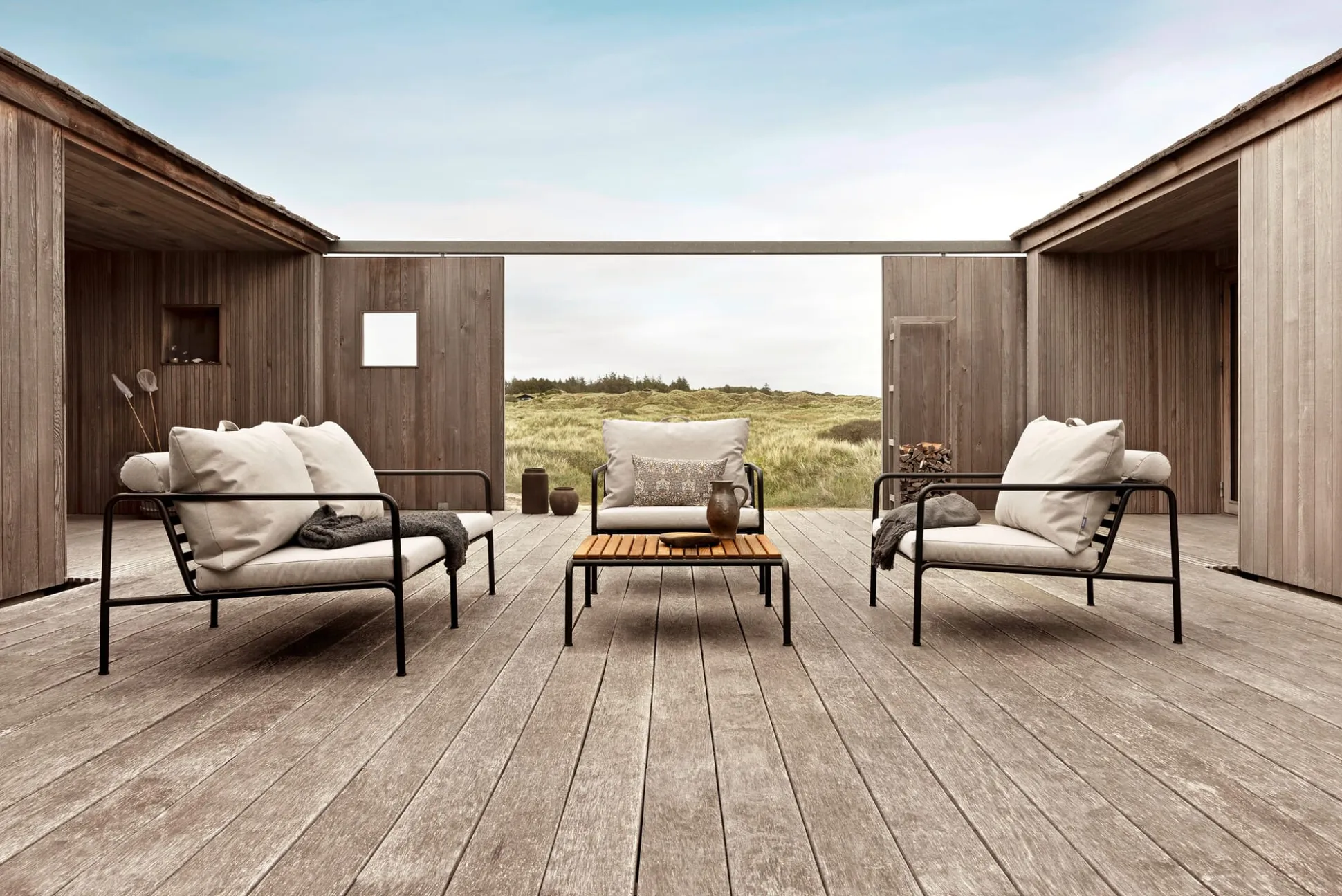 Loungesessel Avon