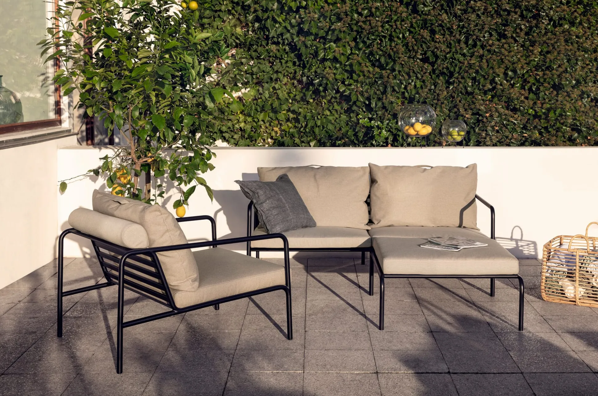 Loungesessel Avon