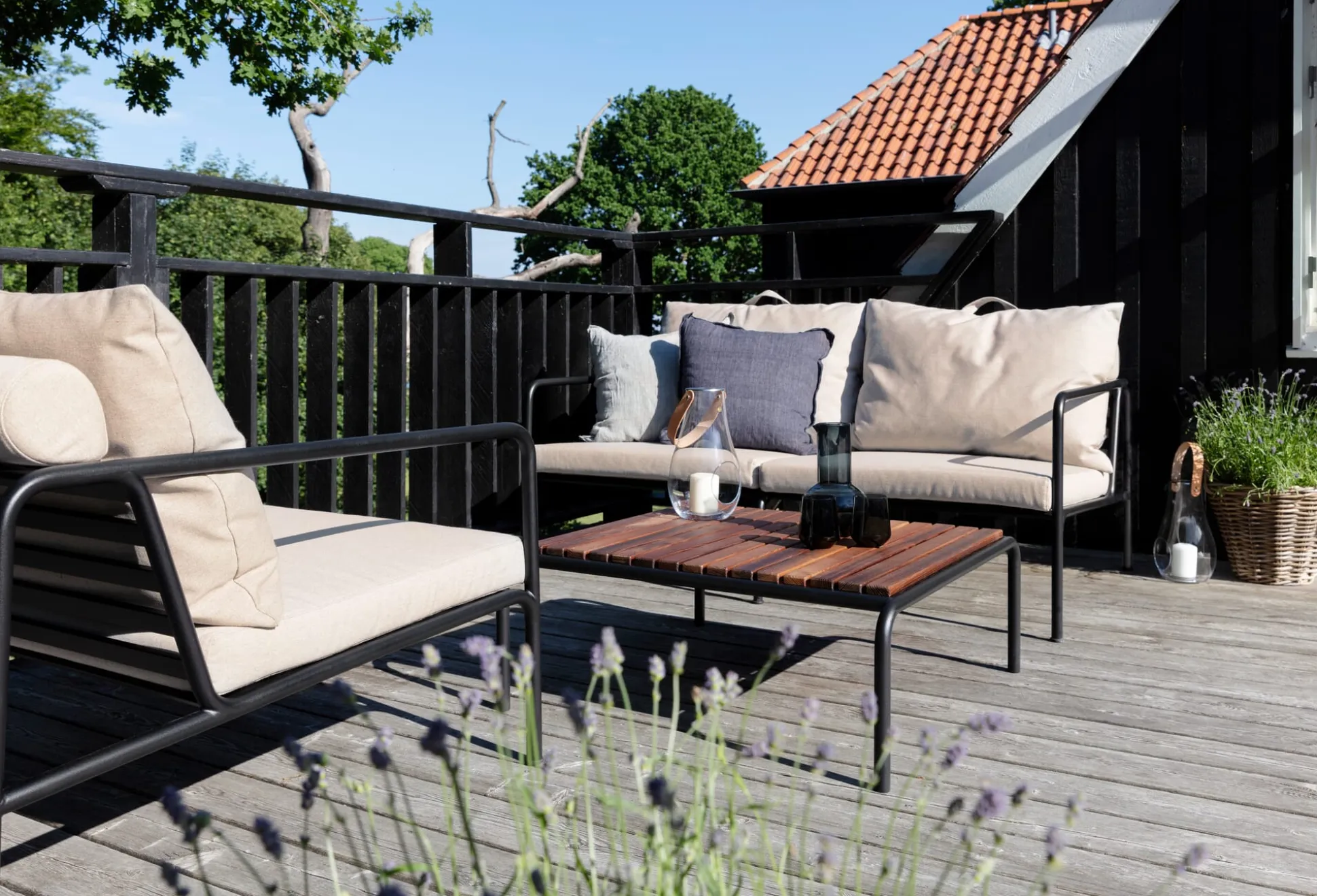 Loungesessel Avon