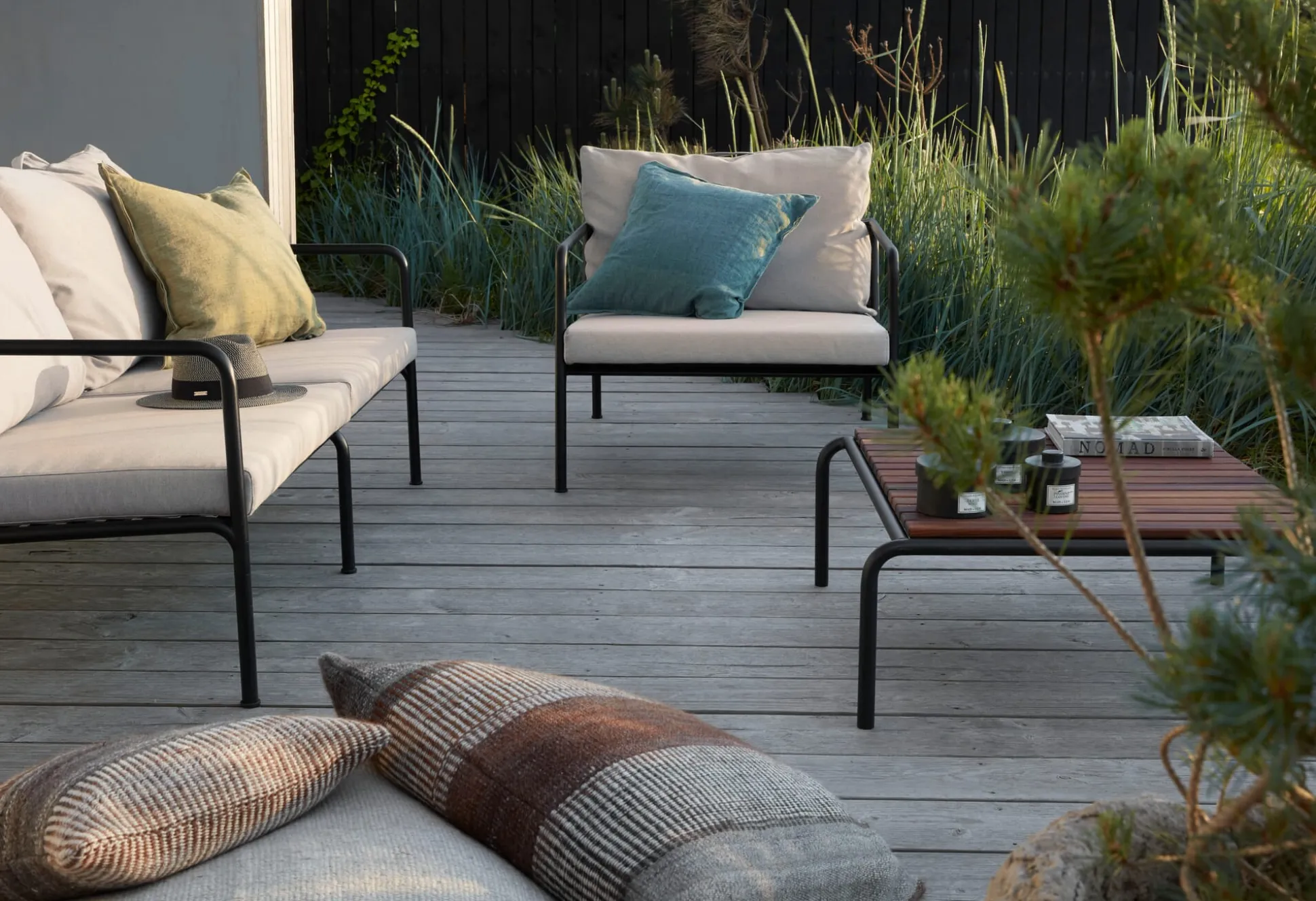 Loungesessel Avon