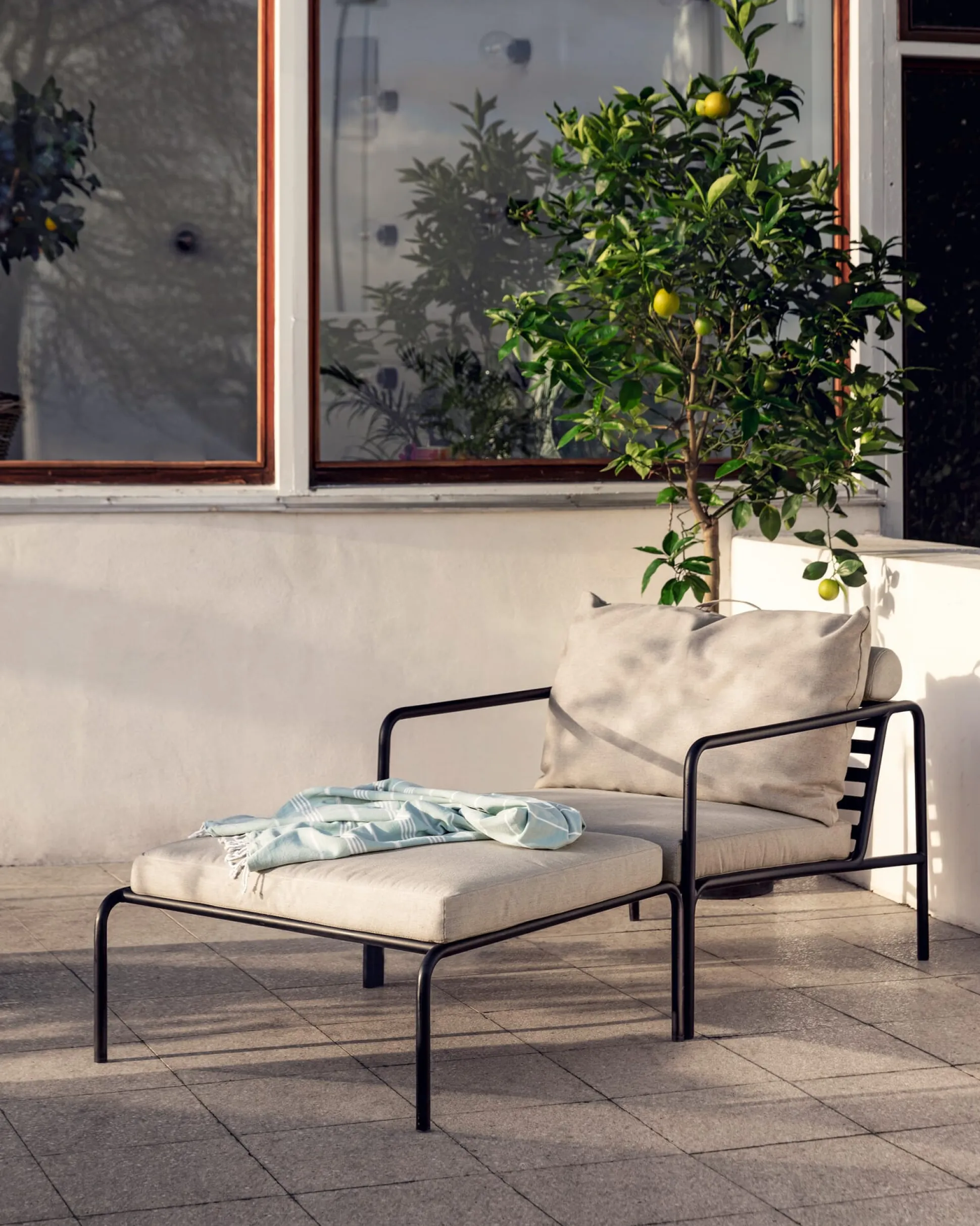 Loungesessel Avon
