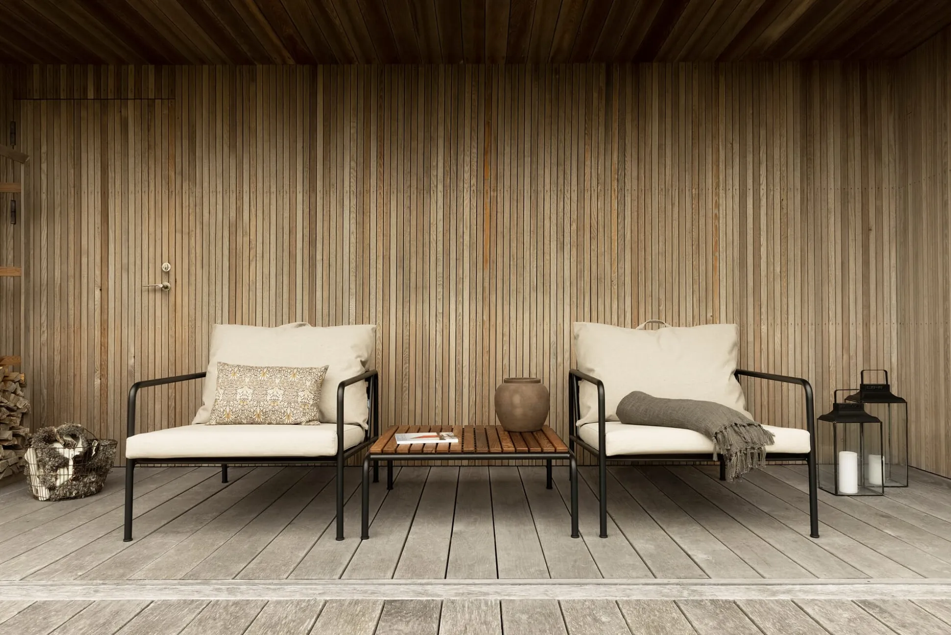 Loungesessel Avon
