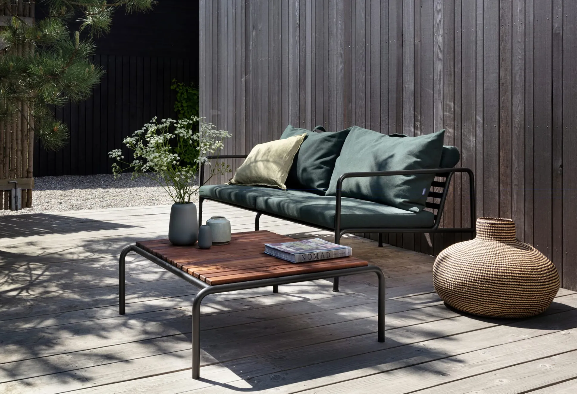 Loungetisch Avon
