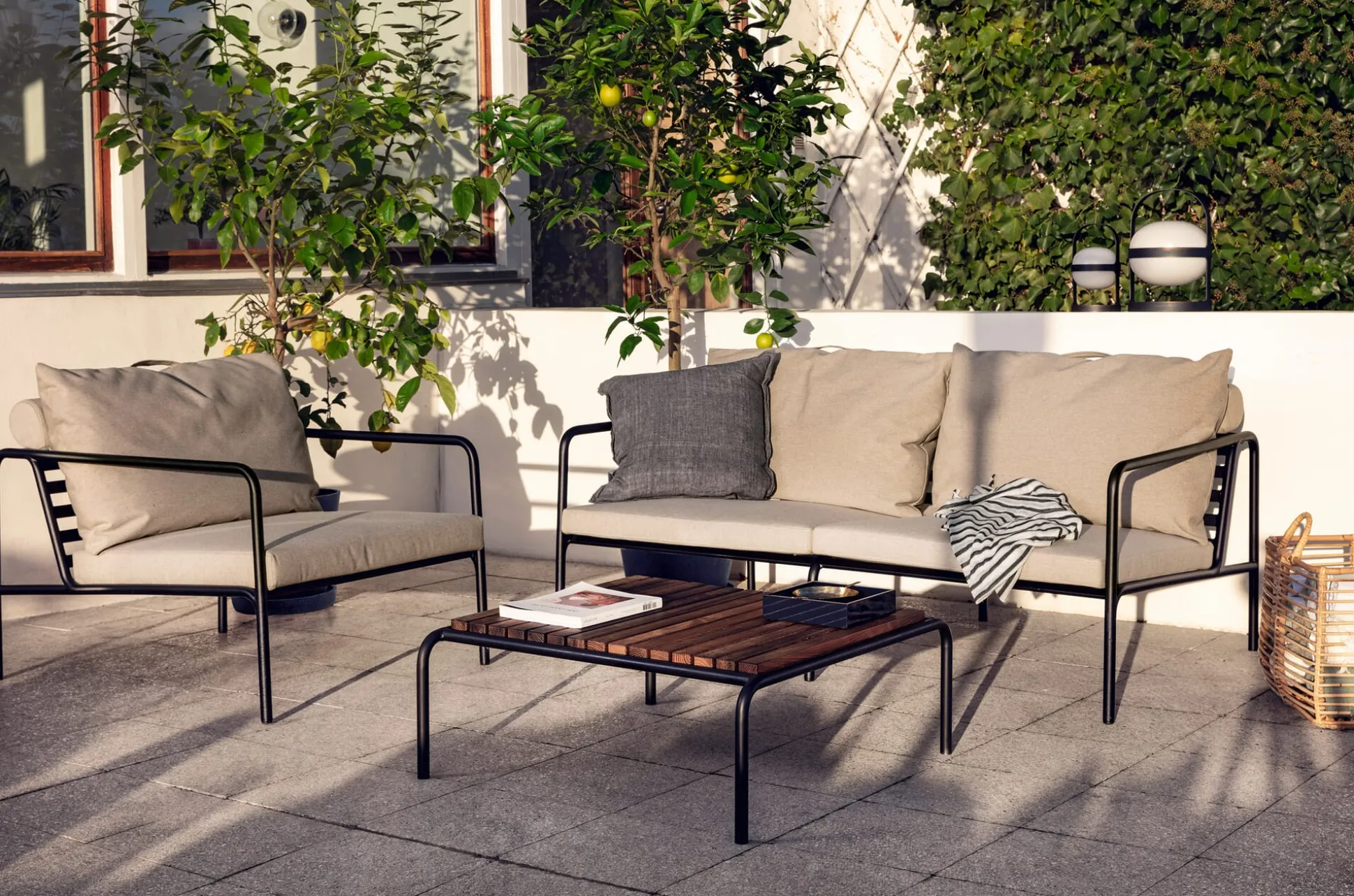 Loungetisch Avon