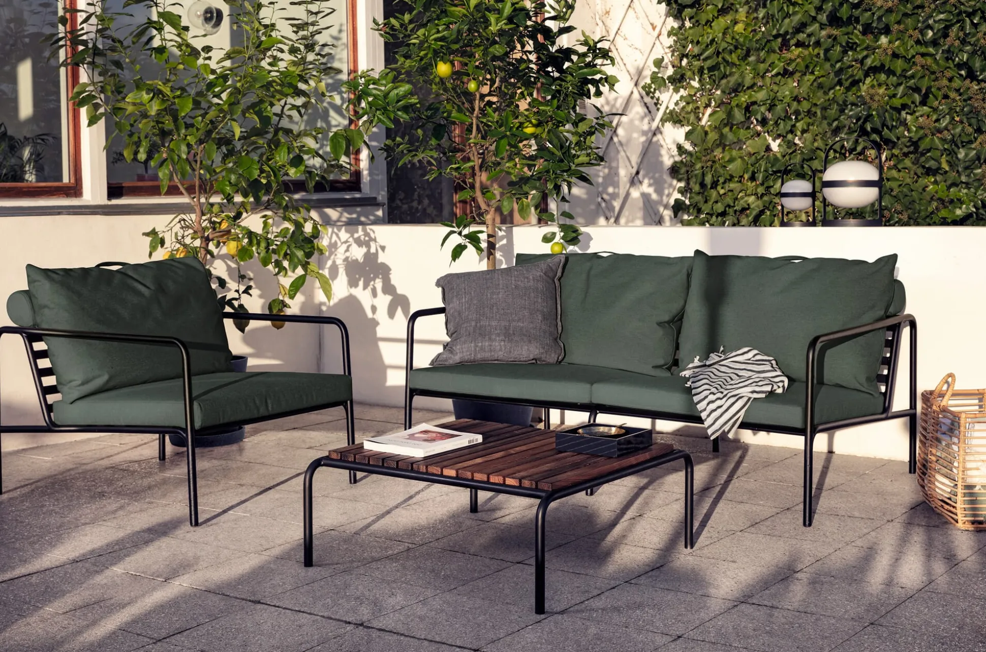 Loungetisch Avon