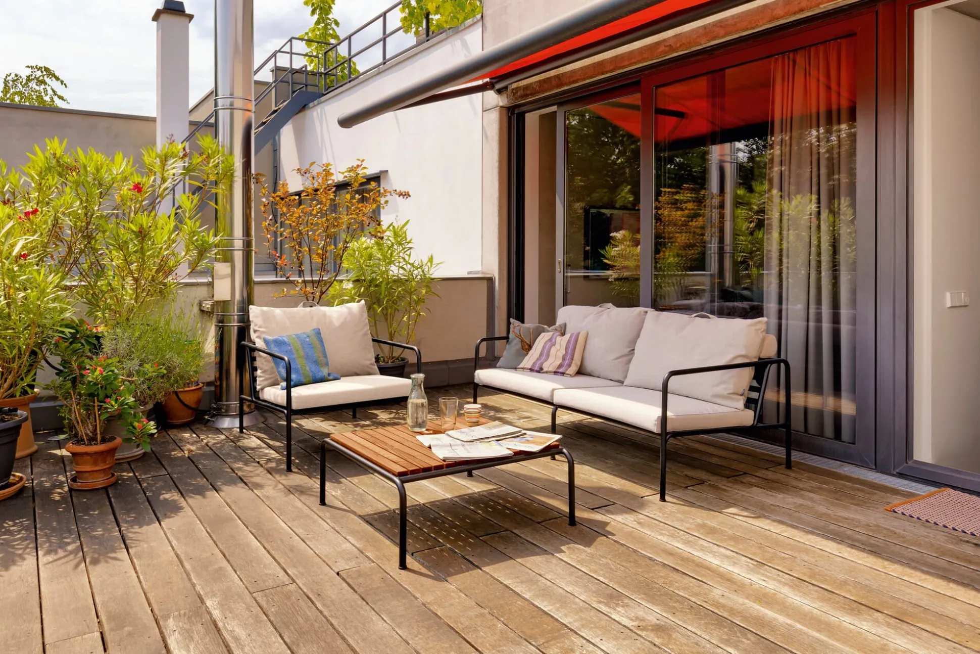 Loungetisch Avon