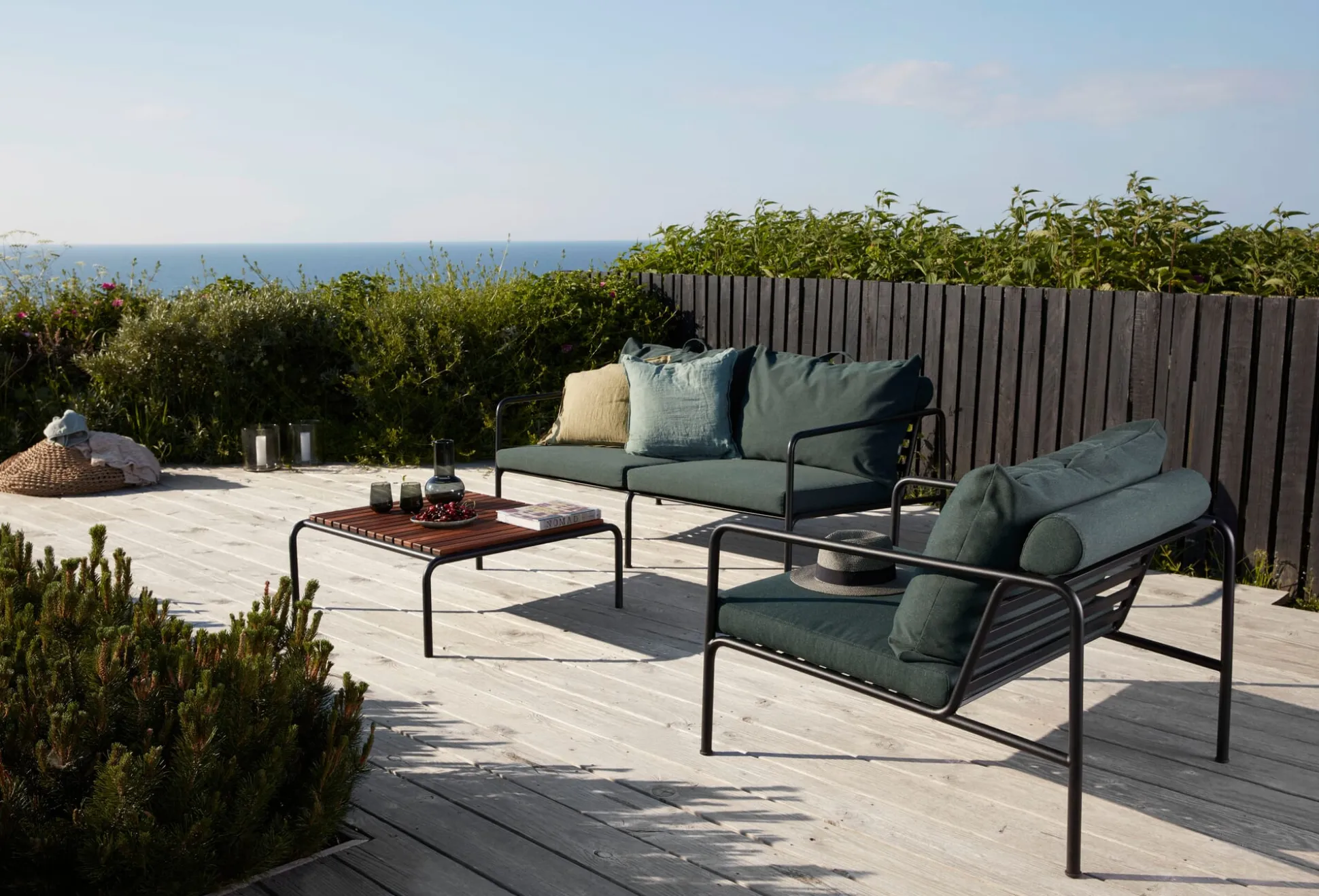Loungetisch Avon