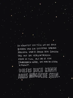 Mach dieses Bilderbuch fertig