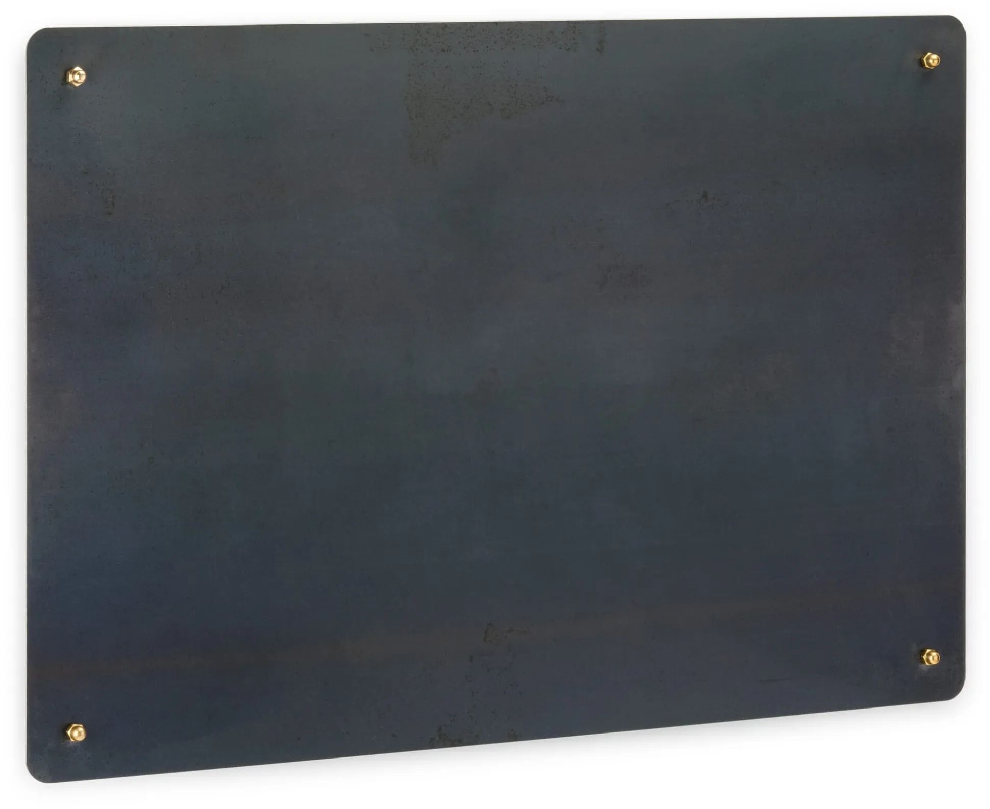 Magnettafel Rohstahl
