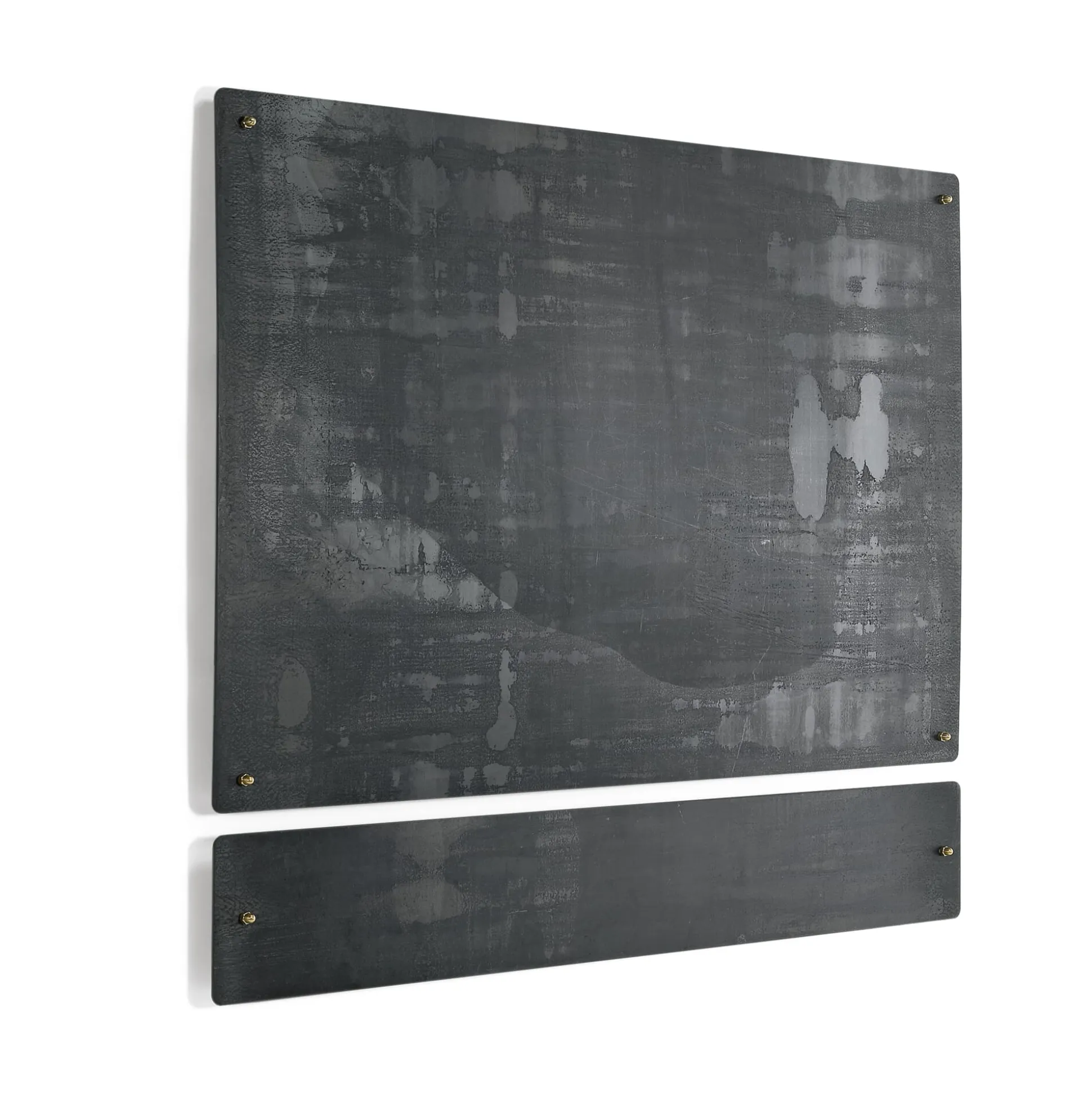 Magnetwand Rohstahl warmgewalzt