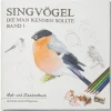 Mal- und Zeichenbuch
