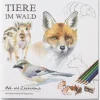 Mal- und Zeichenbuch
