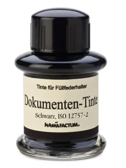 Manufactum Dokumententinte