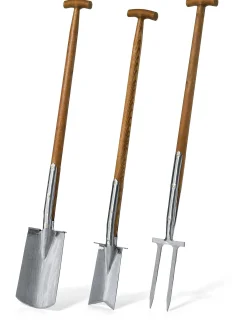 Manufactum Gartenspaten Edelstahl