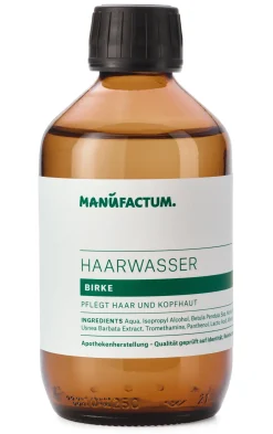 Manufactum Haarwasser