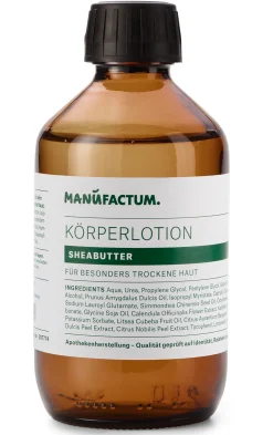 Manufactum Körperlotion
