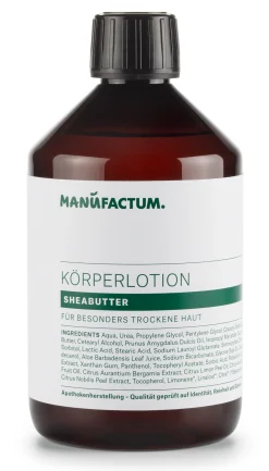 Manufactum Körperlotion