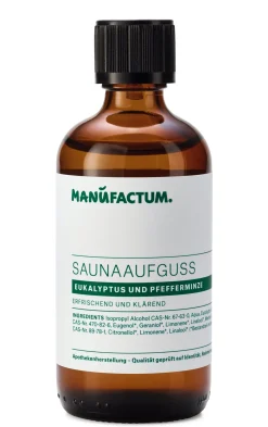 Manufactum Saunaaufguss