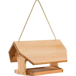 Manufactum Vogelfuttertisch Lärchenholz