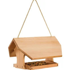 Manufactum Vogelfuttertisch Lärchenholz