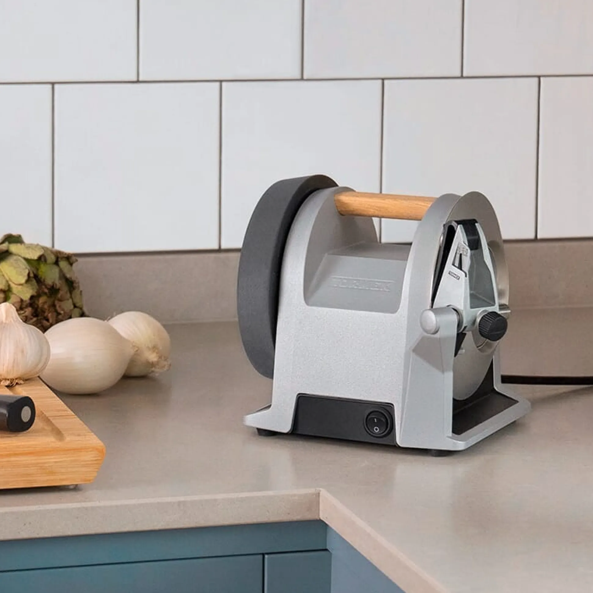 Messerschleifmaschine Tormek T-1