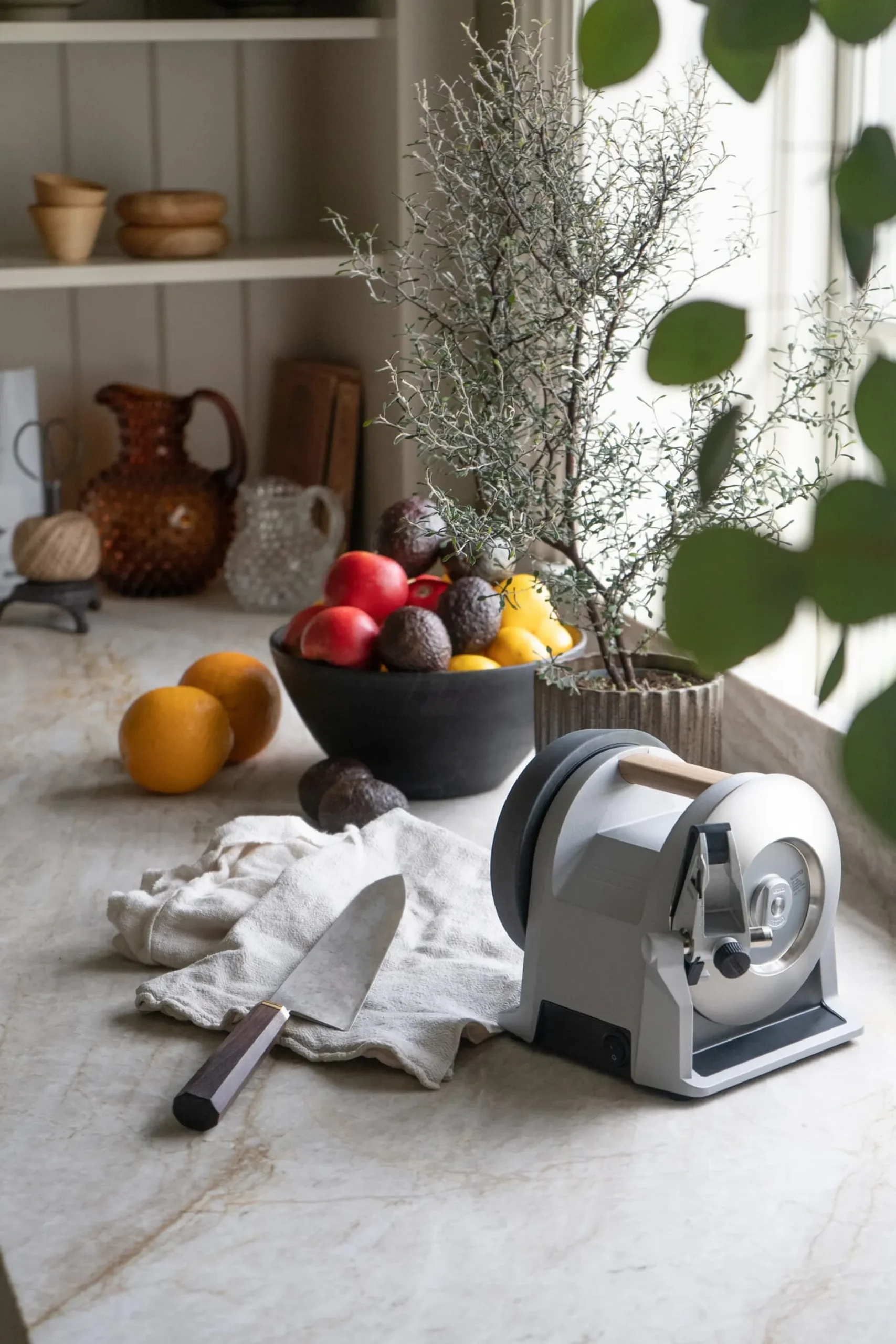 Messerschleifmaschine Tormek T-1