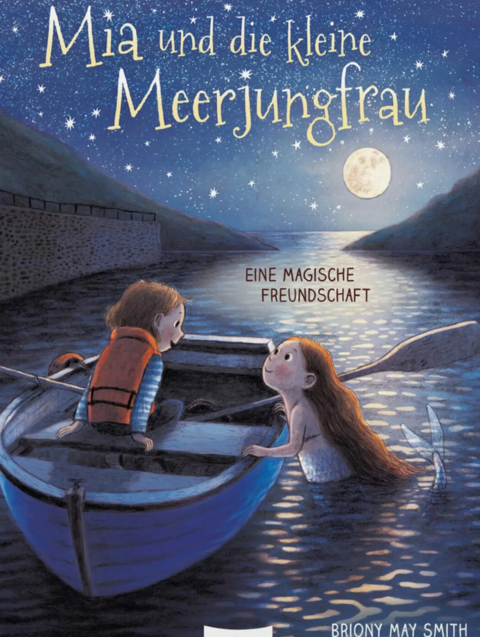 Mia und die kleine Meerjungfrau