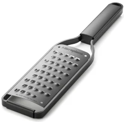 Microplane-Reibe sehr grob Metallgriff