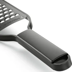 Microplane-Reibe sehr grob Metallgriff