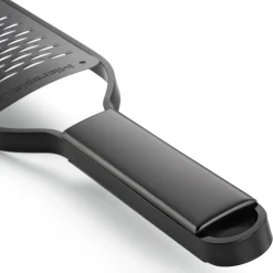 Microplane-Reibe Zweiwege-Schneide Metallgriff