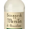 Minzsirup aus dem Piemont