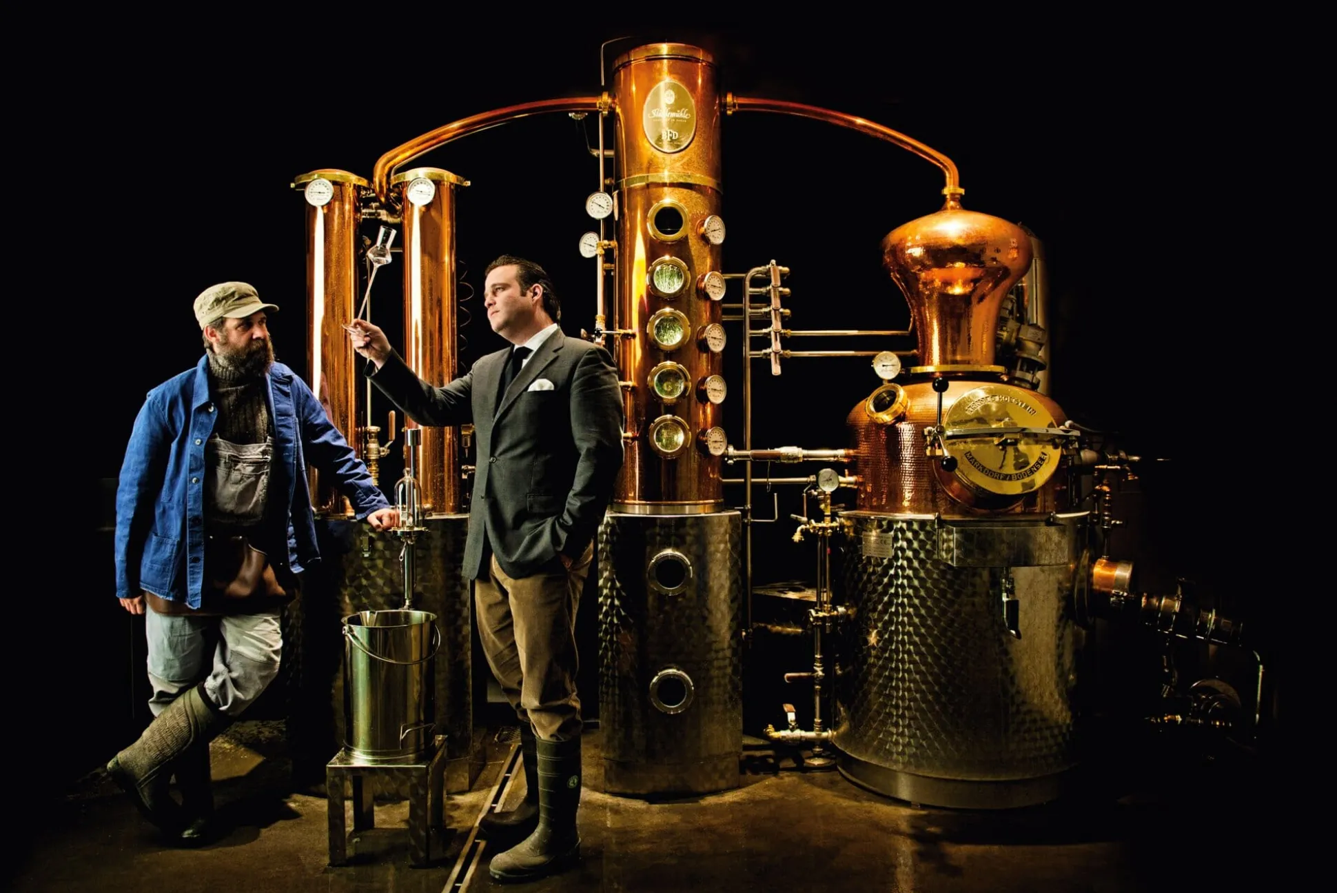 Monkey 47 Schwarzwald Dry Gin