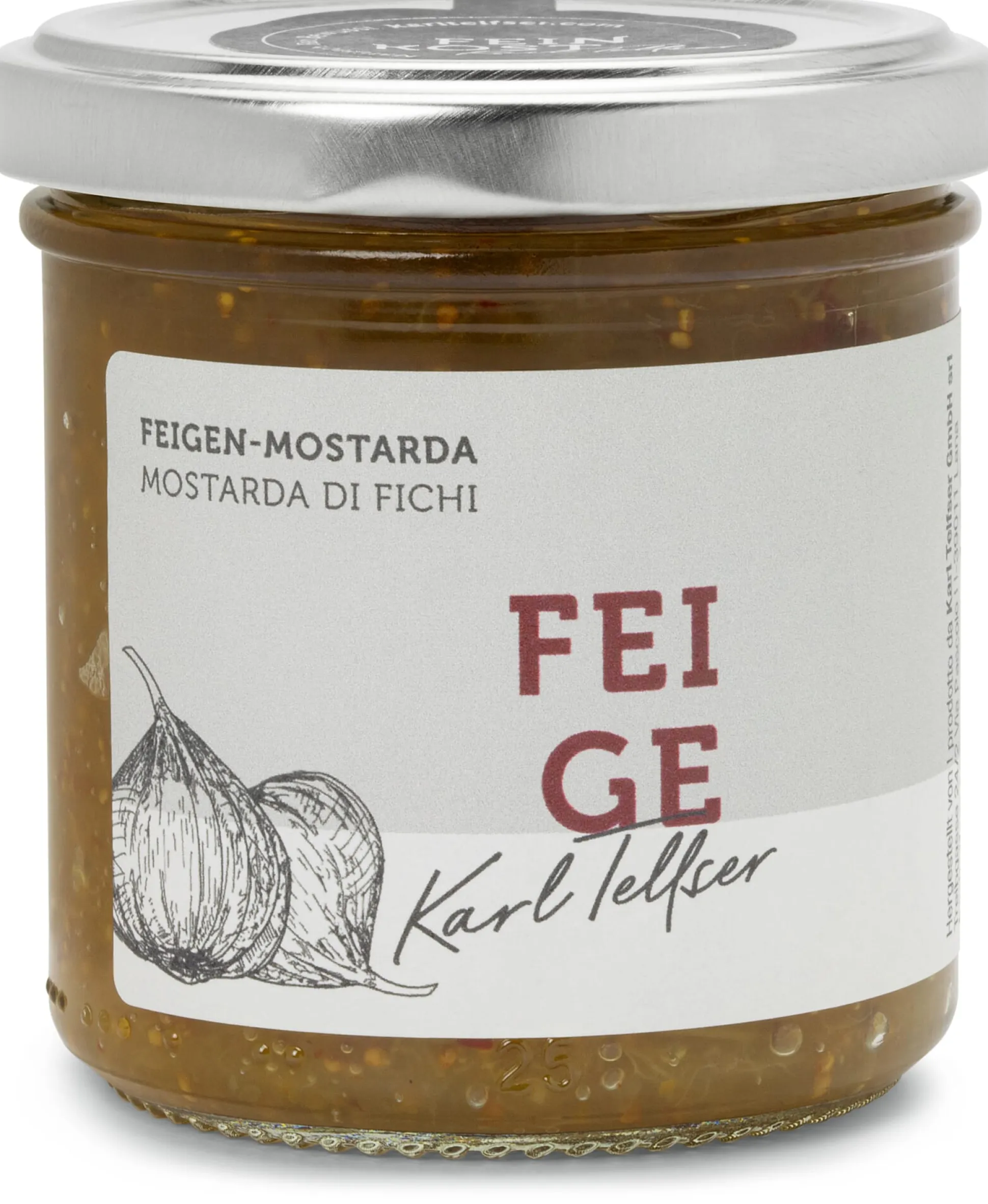 Mostarda Feige
