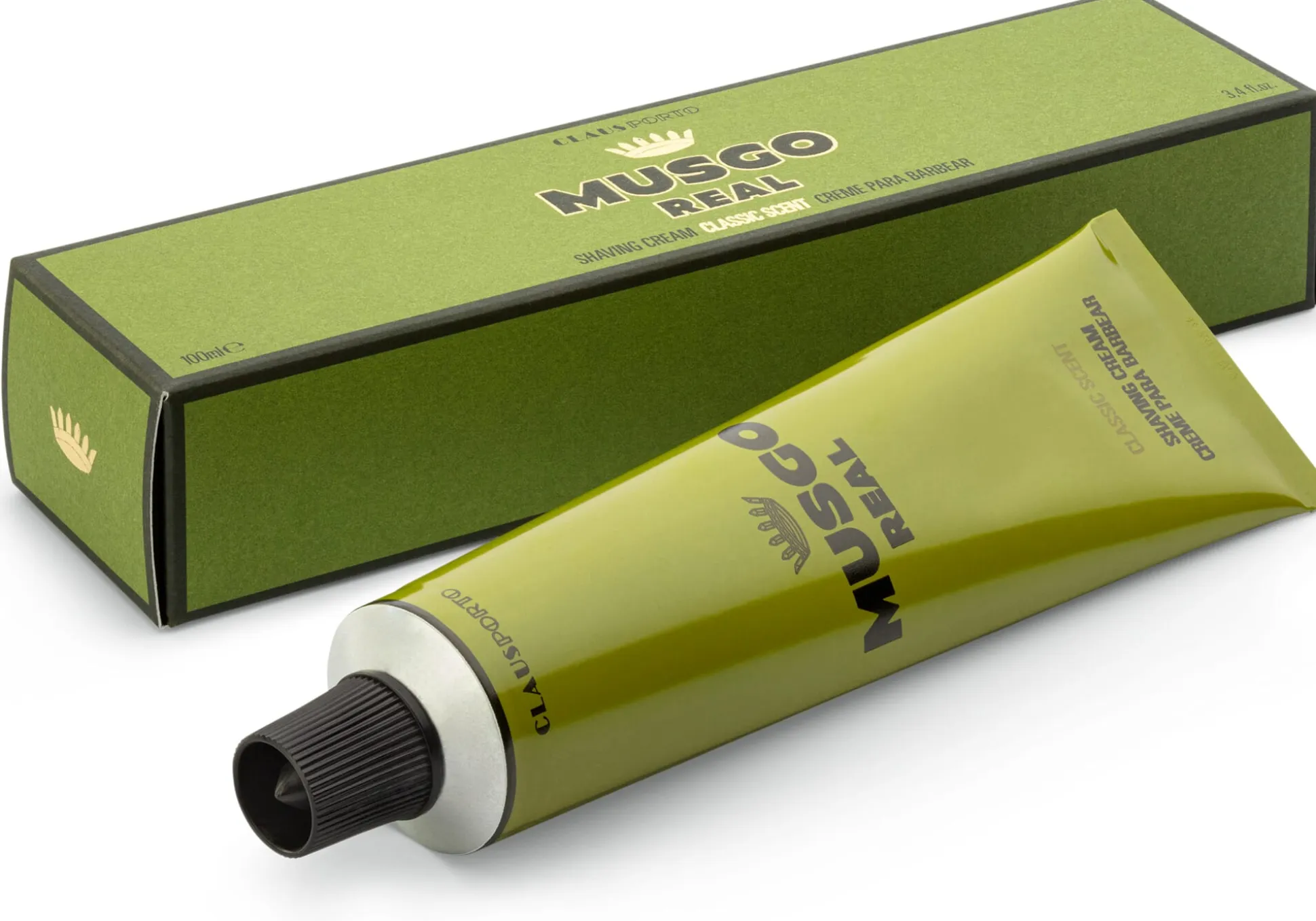 Musgo Real Rasiercreme