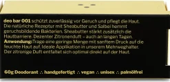 Nachfüll-Einheit zu Deo tob