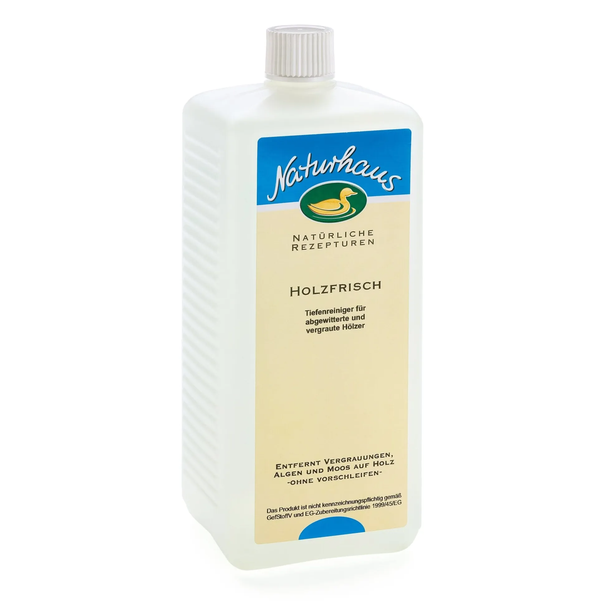 Nachfüllflasche Holzfrisch