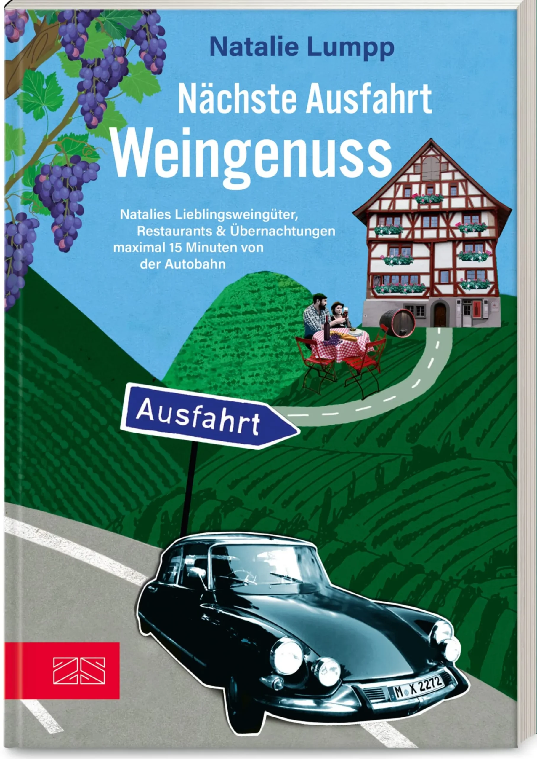 Nächste Ausfahrt: Weingenuss