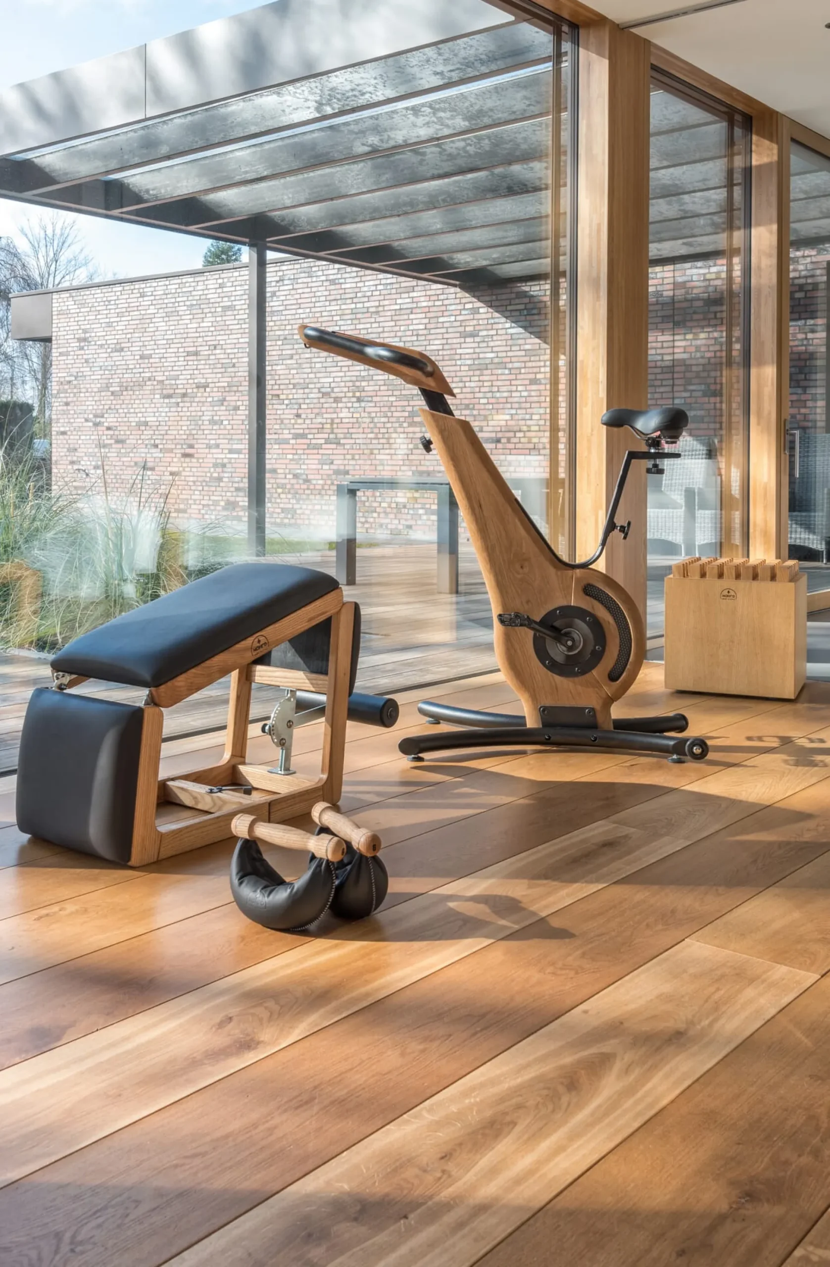 Nohrd Bike Fahrrad-Ergometer