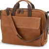 Notebook-Tasche, Cognac