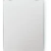 Notizblock Aluminium und Messing