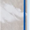 Notizbuch Cloud Blue