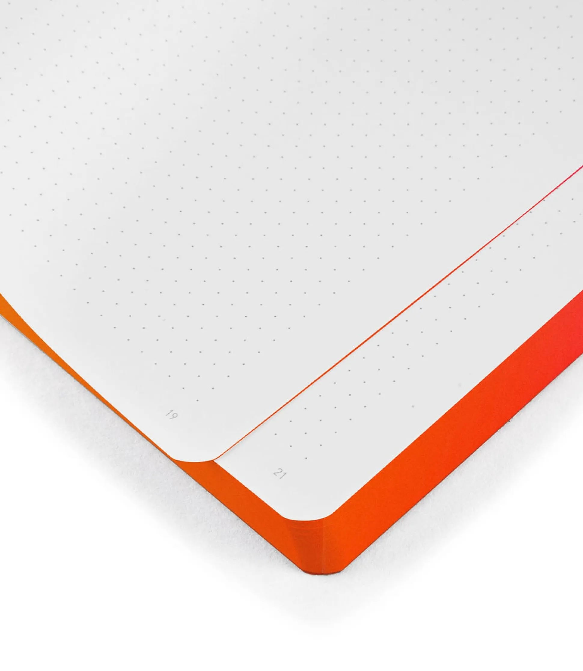 Notizbuch Colour Clash