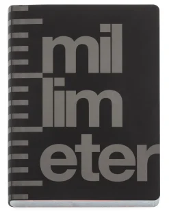 Notizbuch Millimeter